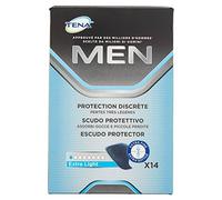 Essity Italy Tena Men - 14 Assorbenti Uomo Per Piccole Perdite Extra Light