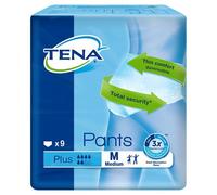 Tena Mutande Assorbenti, Medium - 9 Mutande