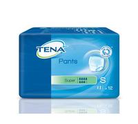 TENA PANTS SUPER S SMALL DA 12 PZ