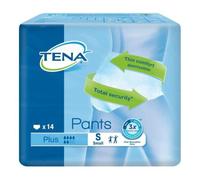 Tena Mutandine assorbenti Tena Pants Plus taglia S, 14 pezzi