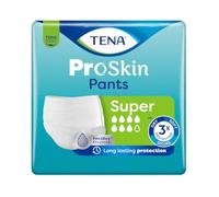 PANNOLONE A MUTANDINA TENA PANTS SUPER XL 12 PEZZI