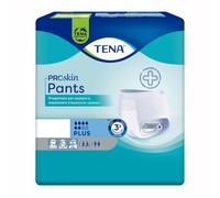 Tena Pannolone Mutandina Tena Pants Extra Plus S 10 Pezzi