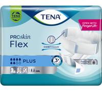 Tena Pannoloni a cintura per incontinenza Flex Plus Taglia L 30 pezzi