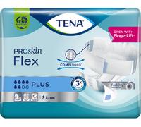 Tena Pannolone per incontinenza Flex Plus – Taglia M a cintura – 30 pezzi