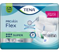 Tena ProSkin - Flex Super Pannolini a Cintura per Incontinenza XL, 30 Pezzi