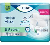 PANNOLONE PER INCONTINENZA TENA FLEX SUPER MEDIUM 30 PEZZI