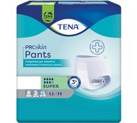 PANNOLONE A MUTANDINA TENA PANTS SUPER XL 12 PEZZI