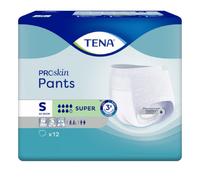 TENA Pannolone per incontinenza “Pants Super” - Mutande assorbenti - 48 pezzi
