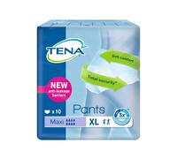 Tena PANNOLONE PULL UP TENA PANTS MAXI TAGLIA EXTRA LARGE 10 PEZZI