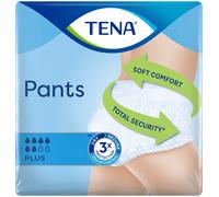 Tena PANNOLONE PULL UP TENA PANTS PLUS TAGLIA EXTRA SMALL 14 PEZZI