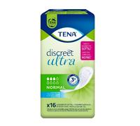 Pannolone Sagomato Tena Discreet Ultra Normal 16 Pezzi