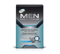 TENA MEN ACTIVE FIT SCUDO PROTETTIVO ASSORBENTE X UOMO 4 CONFEZIONI DA 14 PEZZI