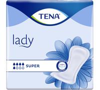 Tena Lady Super Assorbenti Donna Doppio Strato 15 Pezzi