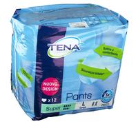 Tena Pannoloni Tena Pants Super taglia L, 12 pezzi