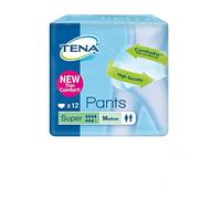 Tena Pantaloni Assistenza Sanitaria, Assorbenti