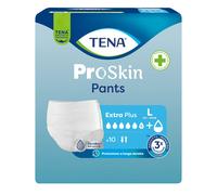 TENA PANTS EXTRA PLUS L 10PZ