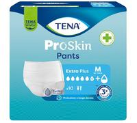 TENA PANTS EXTRA PLUS M 10PZ