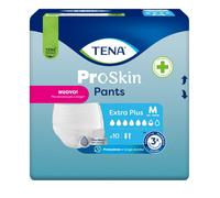 TENA PANTS EXTRA PLUS M 10PZ