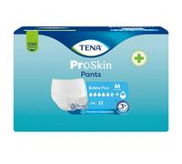 TENA Pants Extra-Plus M, mutandine assorbenti per incontinenza 14 pz