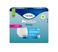 Pannolone a mutandina tena pants extra plus xl 12 pezzi