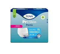 Tena Pants Extra Plus Proskin Pannolone a Mutanda Taglia XL Confezione da 12Pz