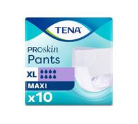 Tena Pants Maxi Extra Large Confezione da 10 Pezzi