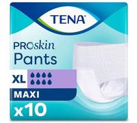 tena Pants Maxi Extralarge 10 Pezzi
