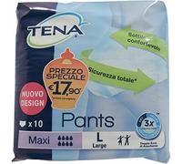 Tena Pants Maxi L New 10pz