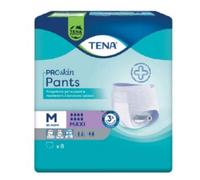 Tena pants maxi m 8pz