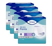TENA PANTS Maxi M Mutandine assorbenti per perdite urinarie 4 buste da 8pz