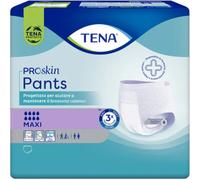 tena Pants Maxi Pannoloni Mutandine Assorbenti Taglia L 8 Pezzi