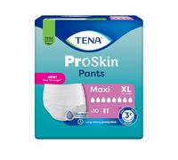 Tena Pants Maxi Proskin Mutandina Assorbente Taglia XL Confezione da 10 Pezzi