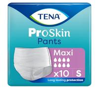 TENA Pants Maxi - Small - Case Saver - 4 confezioni da 10