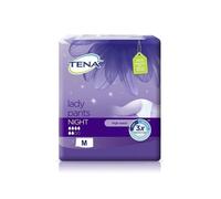 TENA PANTS NIGHT M 10PZ