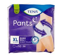 Tena Pants Night Plus XL 10 pz