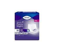TENA PANTS NIGHT M 10PZ