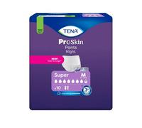 PANNOLONE A MUTANDINA TENA PANTS NIGHT SUPER M 10 PEZZI