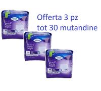 TENA PANTS NIGHT M 10PZ