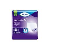 TENA PANTS NIGHT L 10PZ