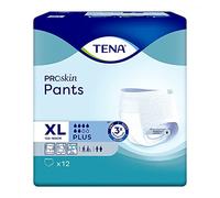 TENA Pants Plus - 48 slip per incontinenza, taglia XL