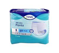TENA Pants Plus - 56 slip per incontinenza, taglia S