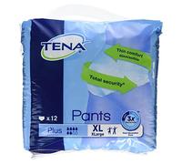 Tena Pants Plus Extra Large pack de 12