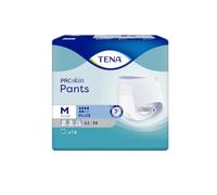 Tena Pants Plus Medium, Confezione da 14 Pezzi