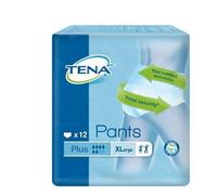 Tena Pants Plus Mutandina Assorbente Taglia XL 12 Pezzi