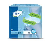 Tena Pants Plus Mutandine monouso, taglia L (100 - 135 cm), 4 x 14 pz