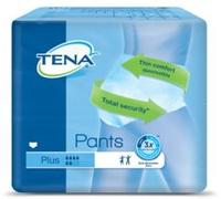 12 TENA LADY PANTS "PLUS" MISURA LARGE 100-135 cm GIROVITA CONFEZIONI DA 8 PEZZI