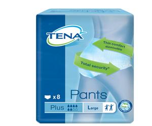 TENA PANTS Plus Pann.L *8pz