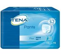 Pants Plus Tena Taglia S 14 Pezzi