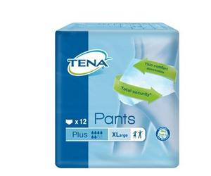 TENA PANTS Plus Pann.XL*12pz