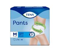 Tena Pants Plus Size Medium 14 Units